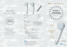 Load image into Gallery viewer, Shower Cartridge Tabuchi JS211-K For Series of Bubbly Jower