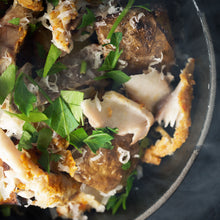 Tải hình ảnh vào trình xem Thư viện, DELICANTESSE | Marinated Mackerel Fish with Garlic Pepper Oil