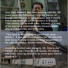 Tải hình ảnh vào trình xem Thư viện, Jpanese Sake Kinran Fujimusume Tokubetsu Junmaishu 720ml