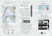 Load image into Gallery viewer, Shower Cartridge Tabuchi JS211-K For Series of Bubbly Jower
