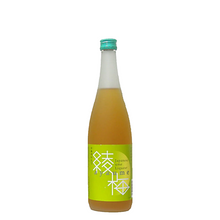 画像をギャラリービューアに読み込む, Japanese Sake Ayaume Umeshu