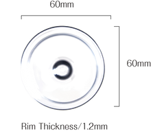 画像をギャラリービューアに読み込む, GLASSBACCA Tasting Glass