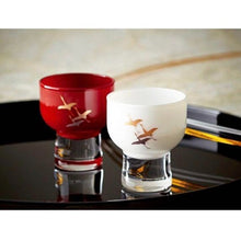 画像をギャラリービューアに読み込む, Kishu Lacquerware Glass Sake Cup