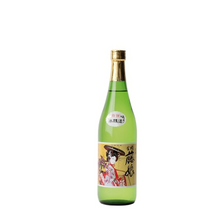 Tải hình ảnh vào trình xem Thư viện, Jpanese Sake Kinran Fujimusume Tokubetsu Junmaishu 720ml