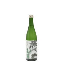 Tải hình ảnh vào trình xem Thư viện, Japanese Sake Kuminoura Suiryu Tokubetsu Junmaishu 720ml | 1800ml