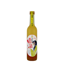 画像をギャラリービューアに読み込む, Japanese Sake Yosamusume Nigori Umeshu 500ml