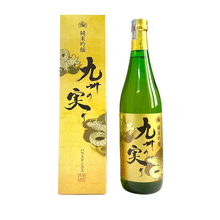 Tải hình ảnh vào trình xem Thư viện, Rượu Sake Nhật Bản Junmai Ginjo Kyusyu No Miri 720 ml
