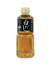 画像をギャラリービューアに読み込む, にんべん 白だし 500mL