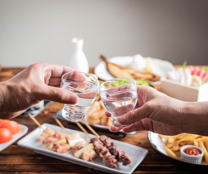 Cách chọn sake phù hợp cho từng dịp