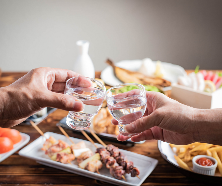Cách chọn sake phù hợp cho từng dịp