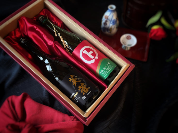 Choosing Japanese Sake as Tet Gifts: Luxurious and Meaningful