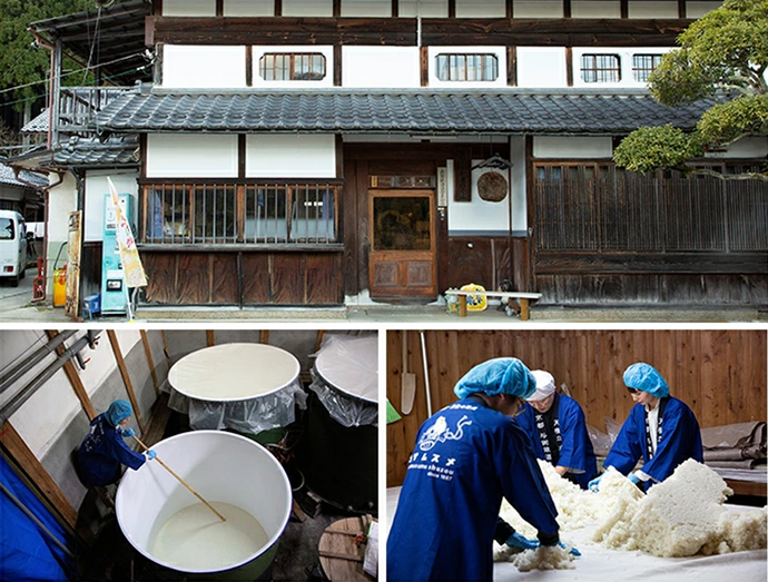 The 8 traditional sake brewing processes in Japan