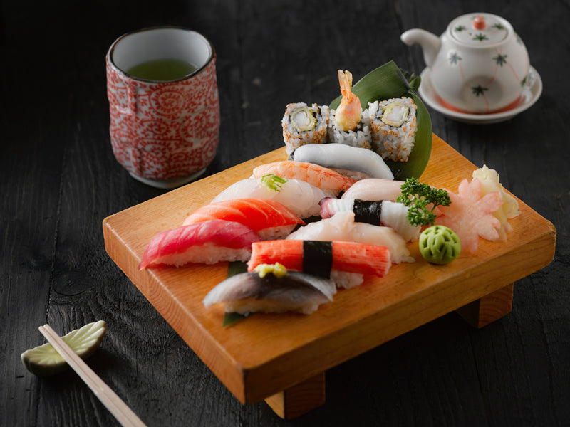 Why Wasabi Always Served With Sushi And How To Enjoy Sushi with Wasabi In The Right Way