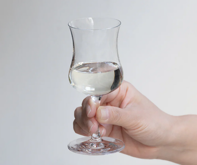 GLASSBACCA – Chiếc ly nhỏ mở ra thế giới lớn của sake Nhật Bản