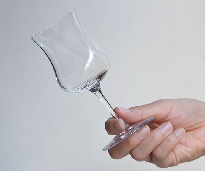 Tại sao ly GLASSBACCA là lựa chọn lý tưởng để khám phá sake