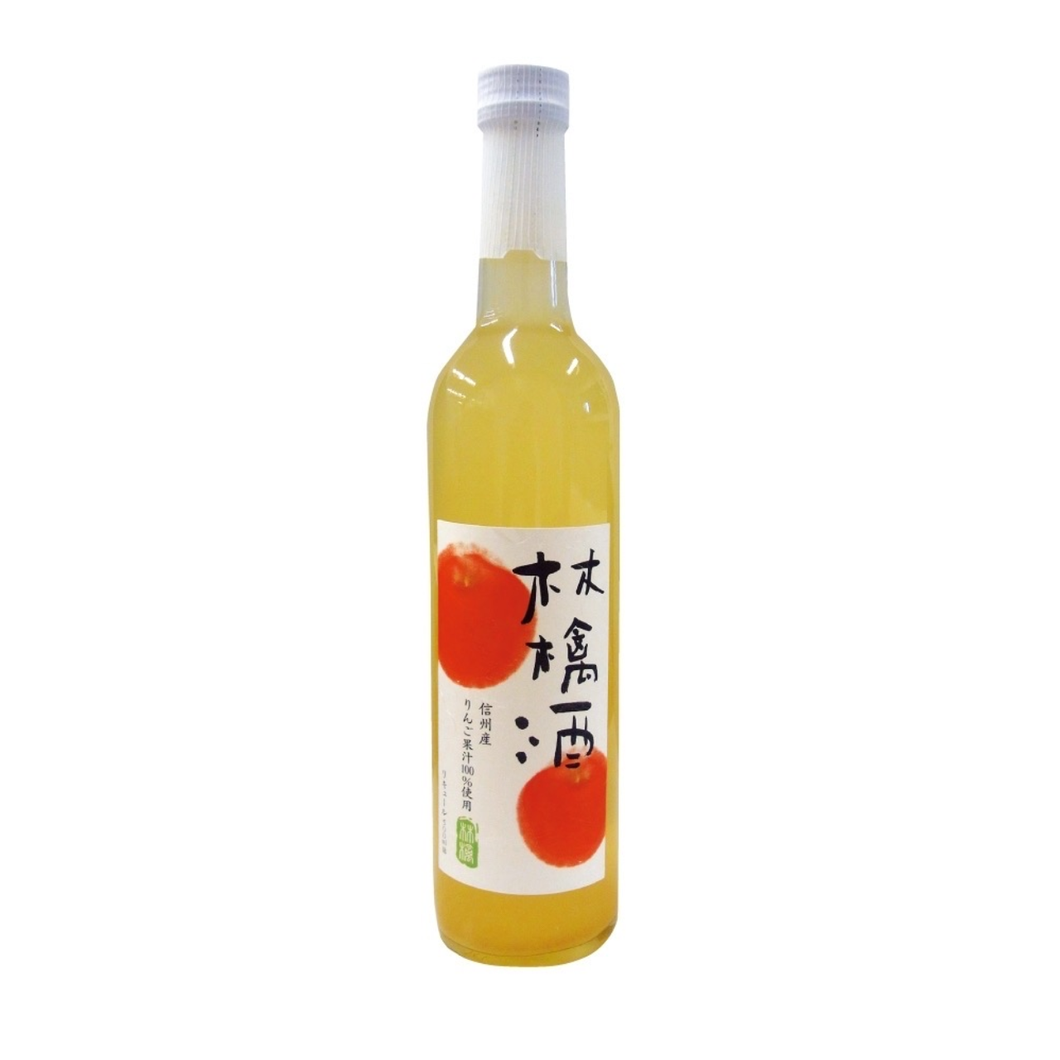 SUIEN Apple Sake - りんごのお酒 500ml