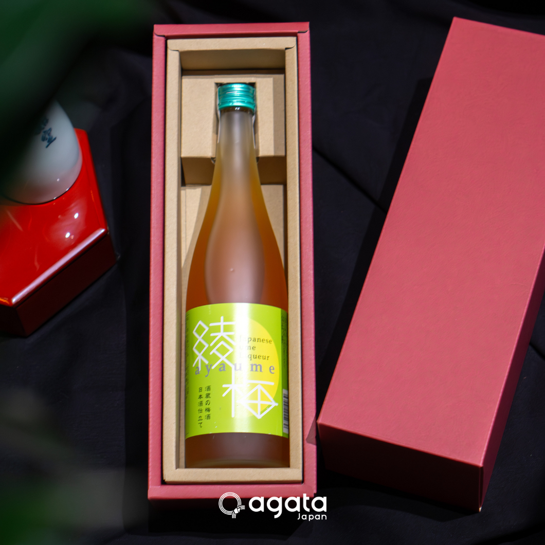 Ayane Umeshu - Sake with Giftbox