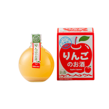 Load image into Gallery viewer, SUIEN Apple Sake - りんごのお酒 360ml
