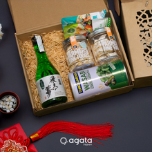 画像をギャラリービューアに読み込む, Tết Như Ý - Giftbox for Tet 2025 - Japanese Sake
