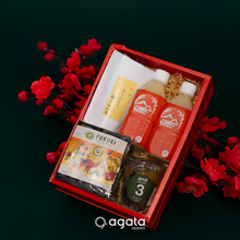 画像をギャラリービューアに読み込む, Tết An Khang - Giftbox for Tet 2025 - Japanese Foods
