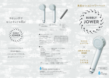 画像をギャラリービューアに読み込む, Shower Cartridge Tabuchi JS211-K For Series of Bubbly Jower
