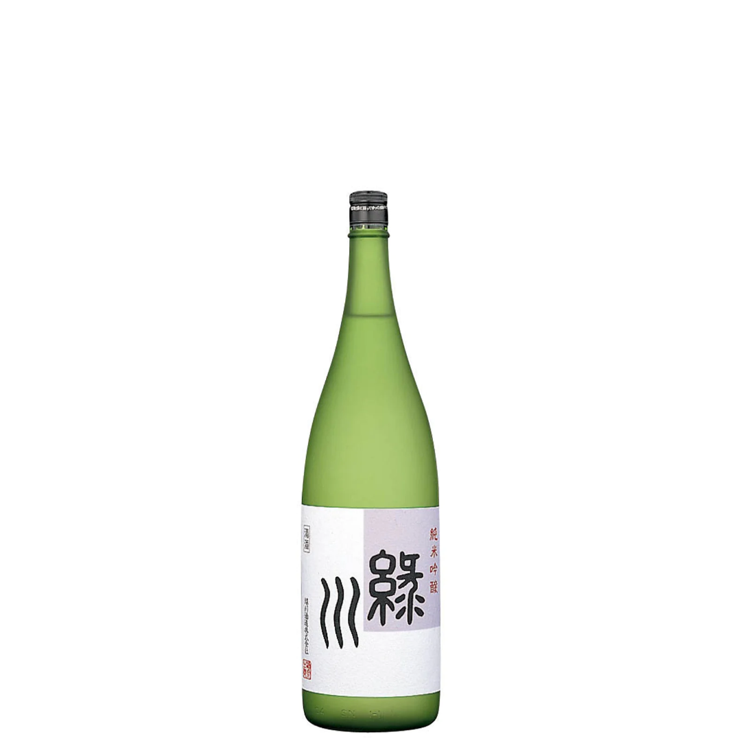 Japanese Sake Junmaiginjo Midorikawa 720ml | 1800ml – agataJapan