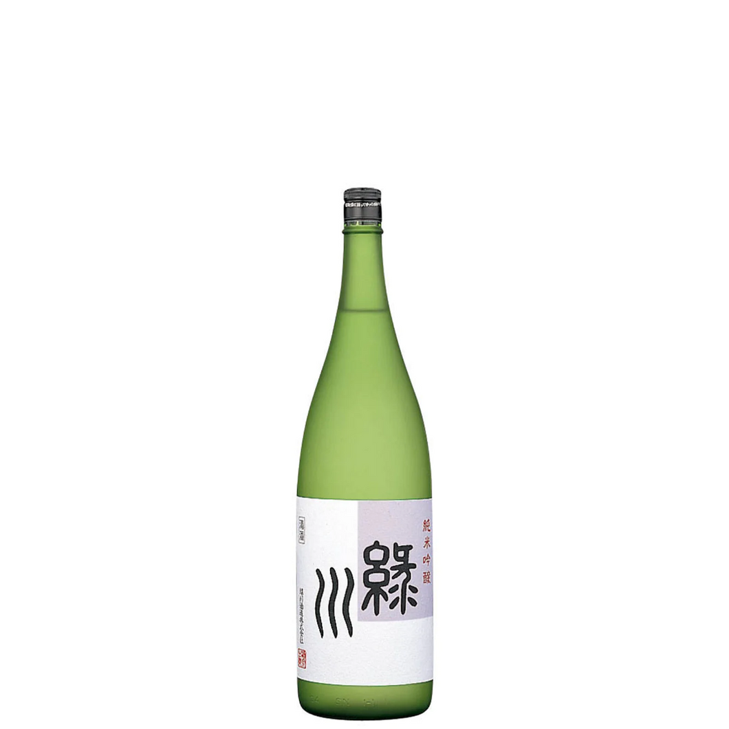 Japanese Sake Junmaiginjo Midorikawa 720ml | 1800ml