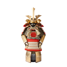 Load image into Gallery viewer, Japanese Samurai Bottle Armor

