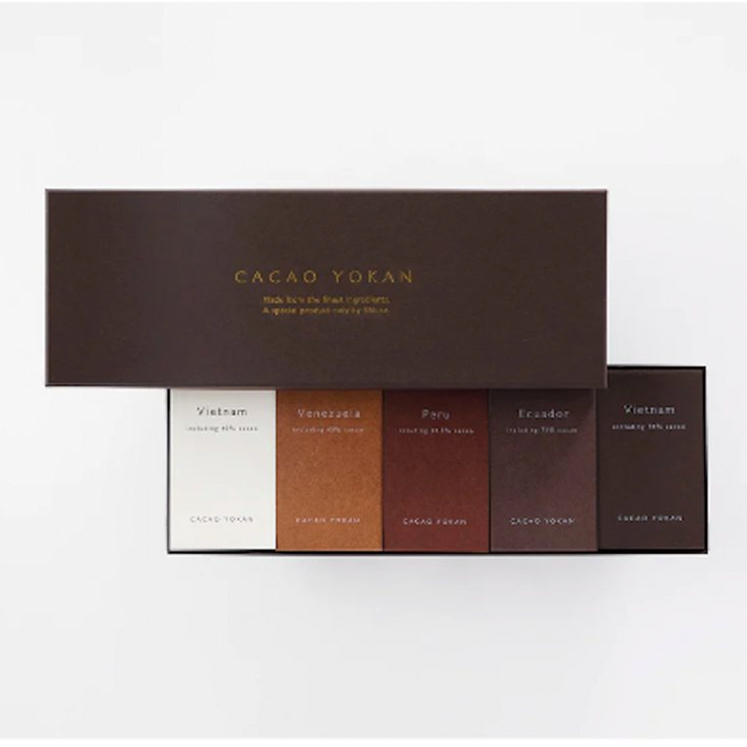 Shiose Cacao Yokan