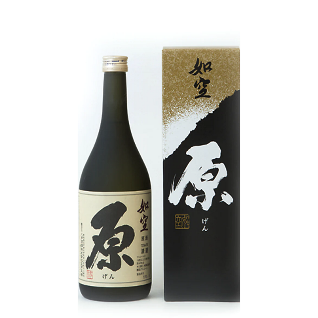 Japanese Sake Jyoku Gen 720ml