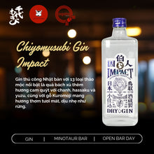 Load image into Gallery viewer, Open Bar Day - Chiyomusubi Sake Tasting
