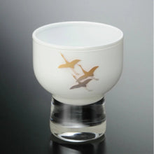 画像をギャラリービューアに読み込む, Kishu Lacquerware Glass Sake Cup
