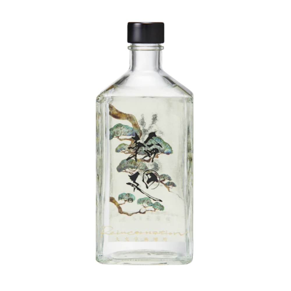 Japanese Craft Gin - Kyoto Gin Rinne 720ml