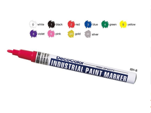 Load image into Gallery viewer, Set 12 Marvy Industrial Paint Marker 221
