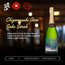 Load image into Gallery viewer, Open Bar Day - Chiyomusubi Sake Tasting
