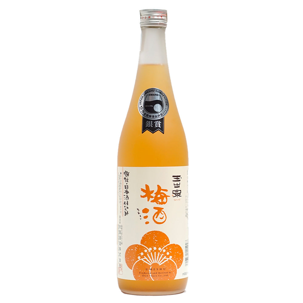 Japanese Sake Tamade Izumi Umeshu 720ml