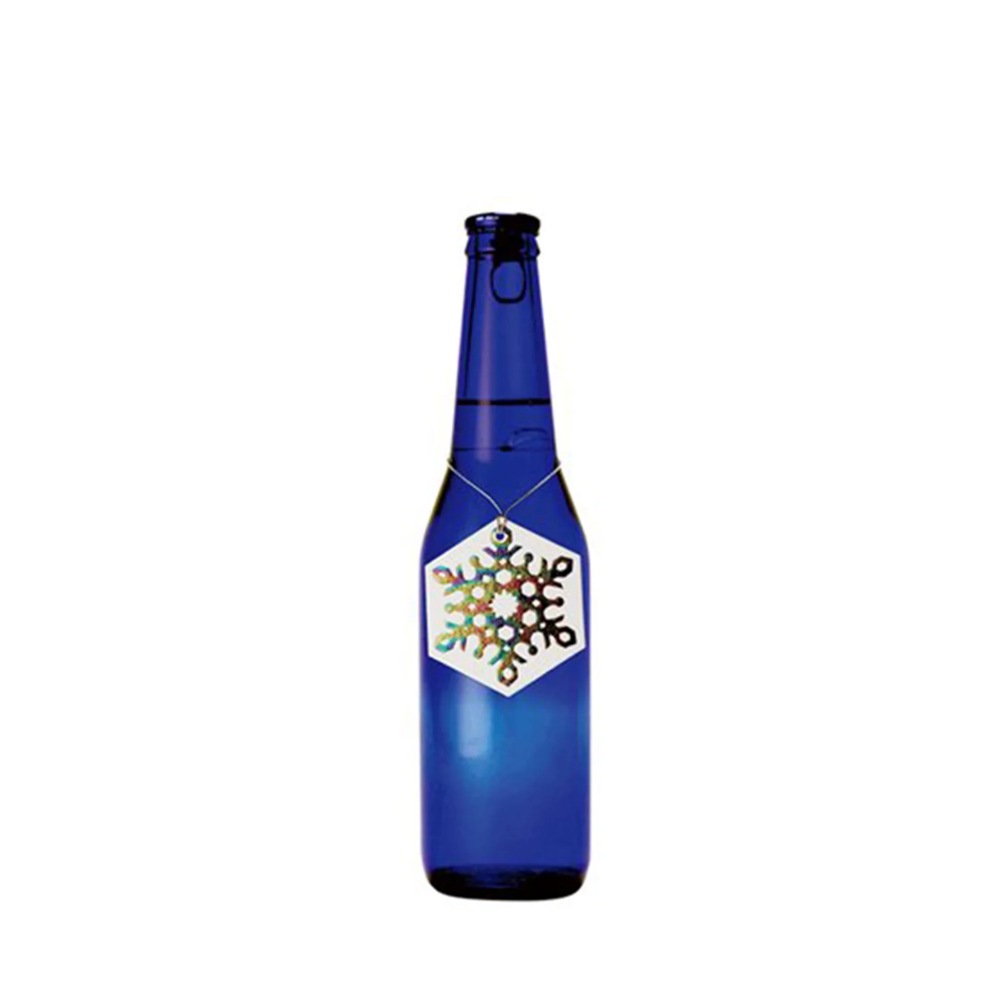 神居原酒　200ml 5本 teseu 日本酒通販】秀鳳 純米大吟醸 超辛口 AWESOME KARAKUCHI EDITION