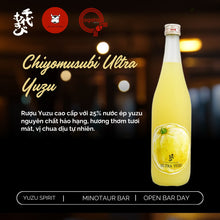 Load image into Gallery viewer, Open Bar Day - Chiyomusubi Sake Tasting
