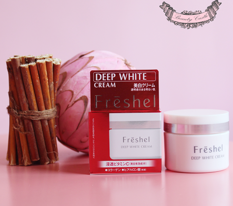 Freshel Deep White Cream