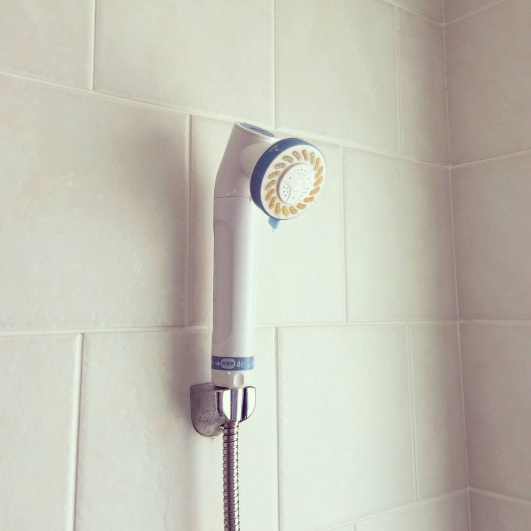 除塩素シャワーヘッド Jower 4997543140071 agataJapan