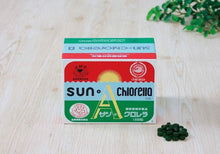 Load image into Gallery viewer, Sun chlorella A (Tablet)
