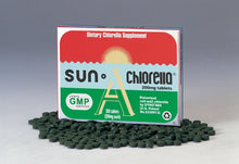 Load image into Gallery viewer, Sun chlorella A (Tablet)
