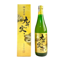 Tải hình ảnh vào trình xem Thư viện, Rượu Sake Nhật Bản Junmai Ginjo Kyusyu No Miri 720 ml
