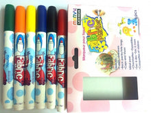Load image into Gallery viewer, Set 2 Box Marvy Fabric Marker 560-6A (6pcs/box)
