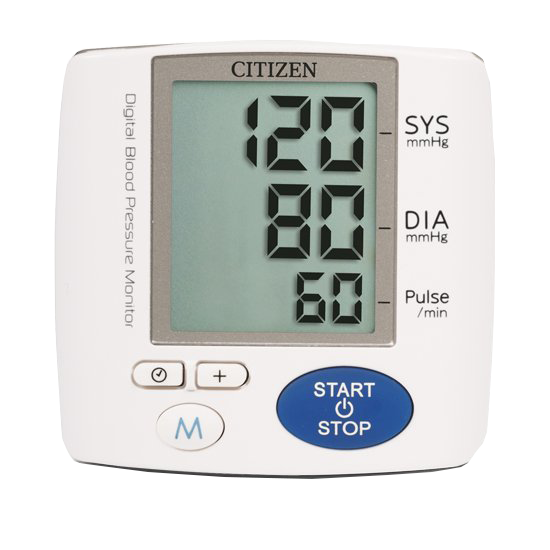 Wrist Digital Blood Pressure Monitor CH-617
