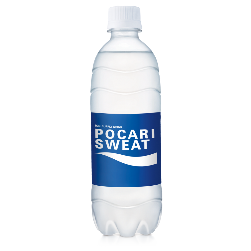 Thức Uống Bổ Sung Ion Pocari Sweat 500ml (24 chai)  - 8997035600638