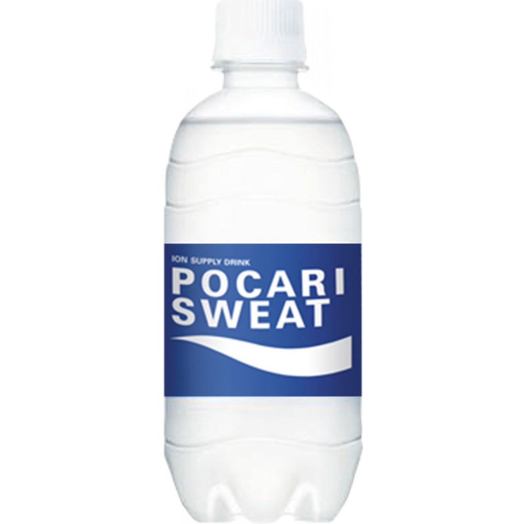 Thức Uống Bổ Sung Ion Pocari Sweet 350ml (24 chai)  - 8997035600645