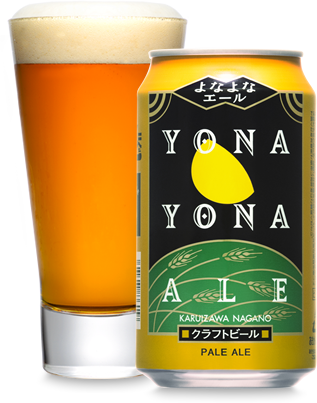 Craft Beer YonaYona Ale